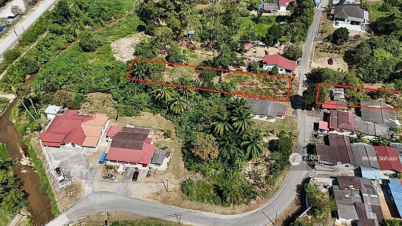 Kg Batang Benar