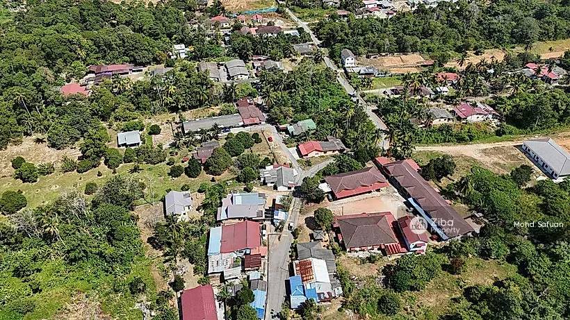 Kg Batang Benar