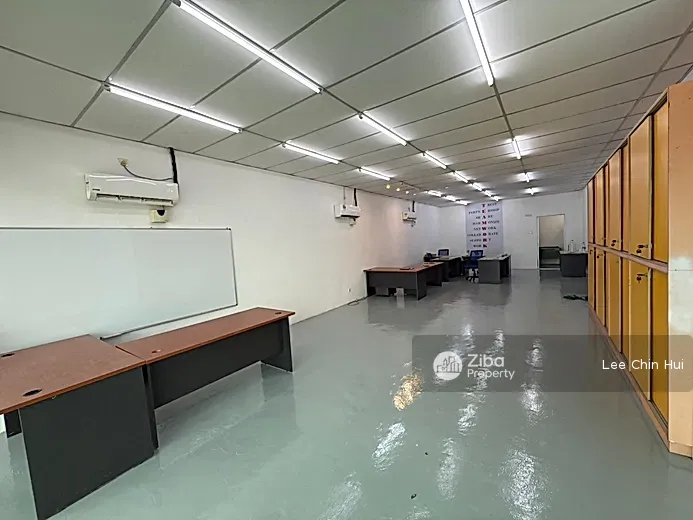 Pusat Komersial Bayu Tasek, Southkey