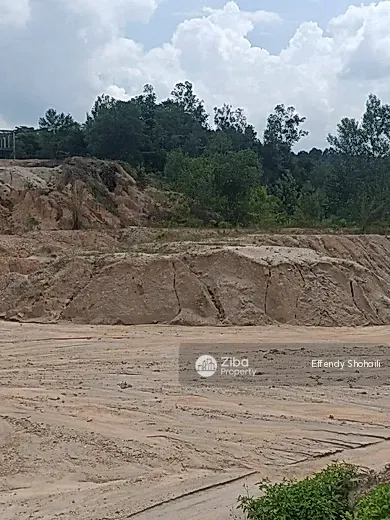 Kampung Sungai Pusu