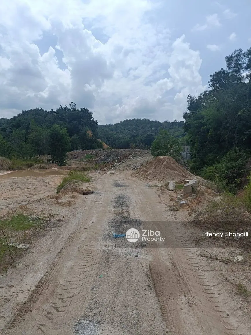 Kampung Sungai Pusu