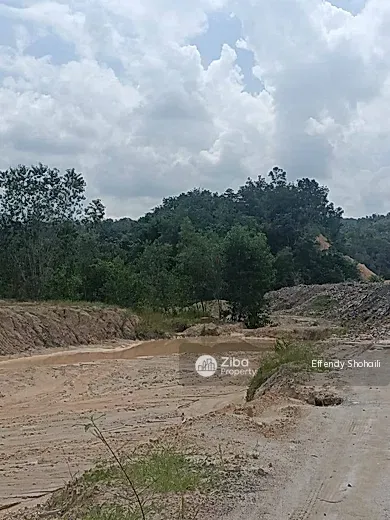 Kampung Sungai Pusu