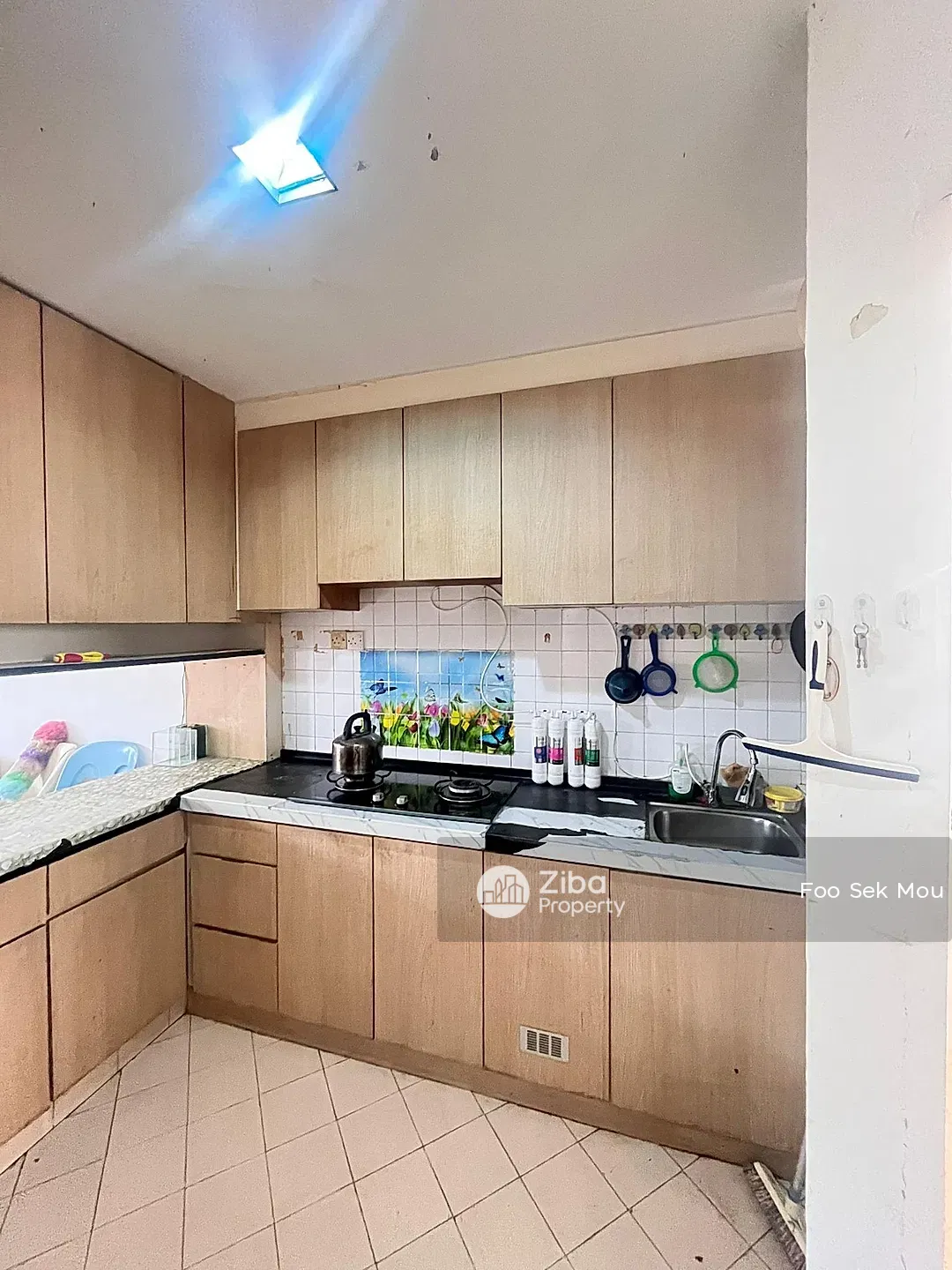 Rampai Court Apartment (sri Rampai)