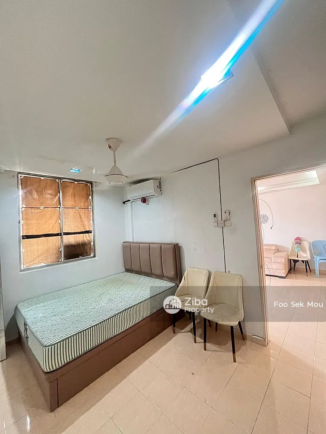 Rampai Court Apartment (sri Rampai)