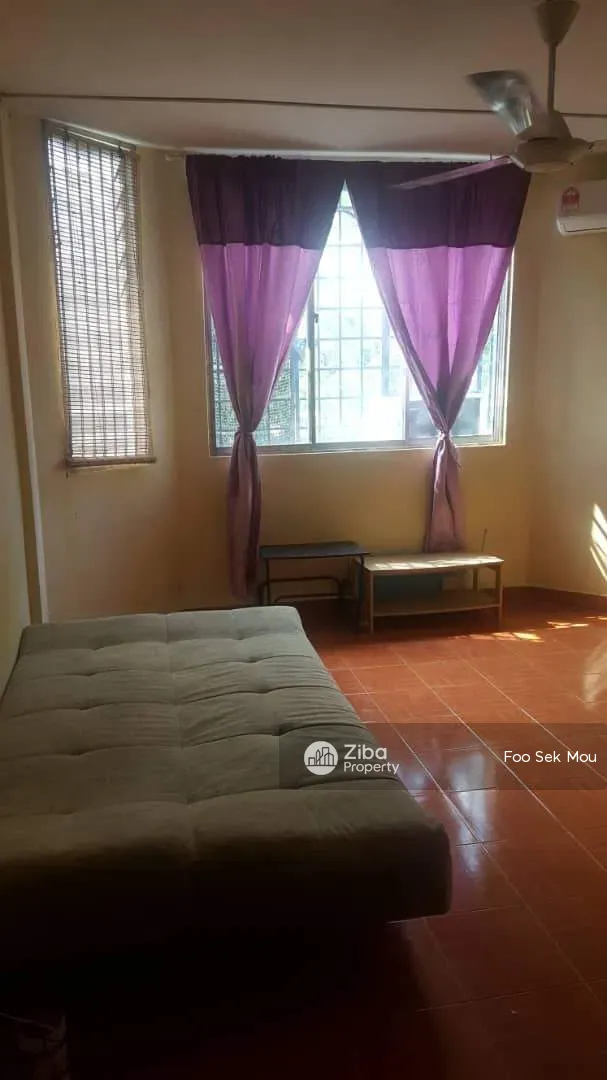 Rampai Court Apartment (sri Rampai)