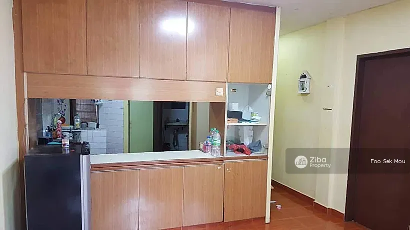 Rampai Court Apartment (sri Rampai)