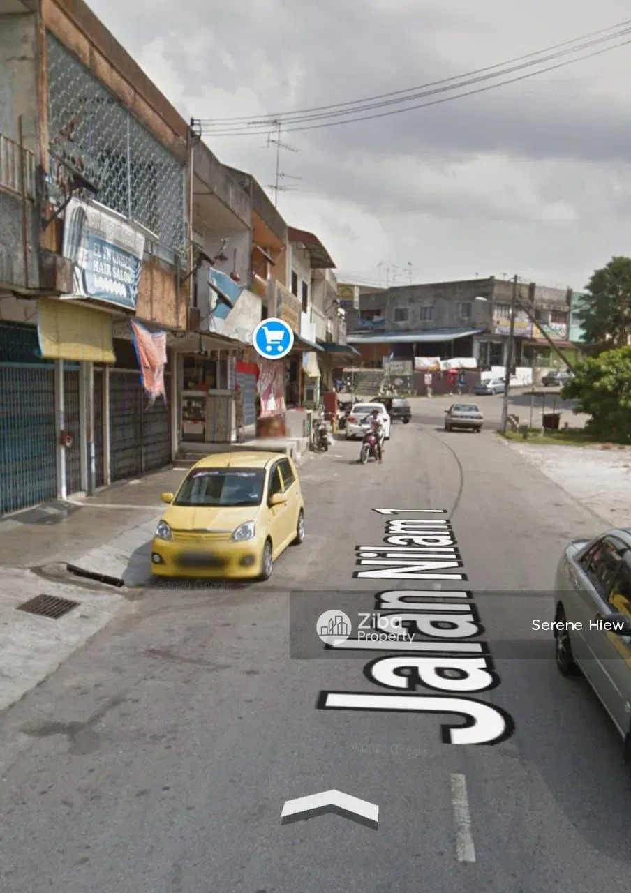 Taman Maju Jaya, Ulu Tiram