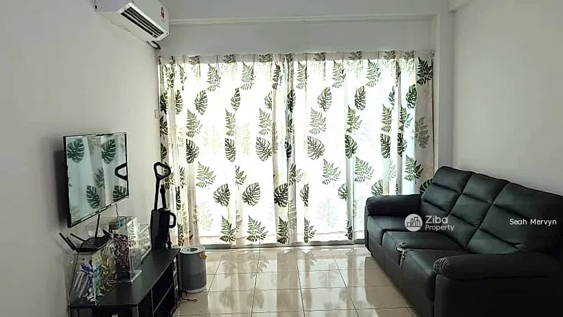 Idaman Iris Apartment