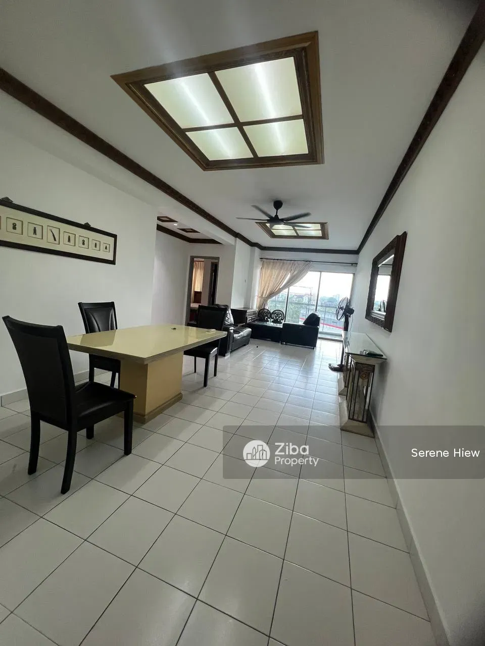 Danga View Apartment