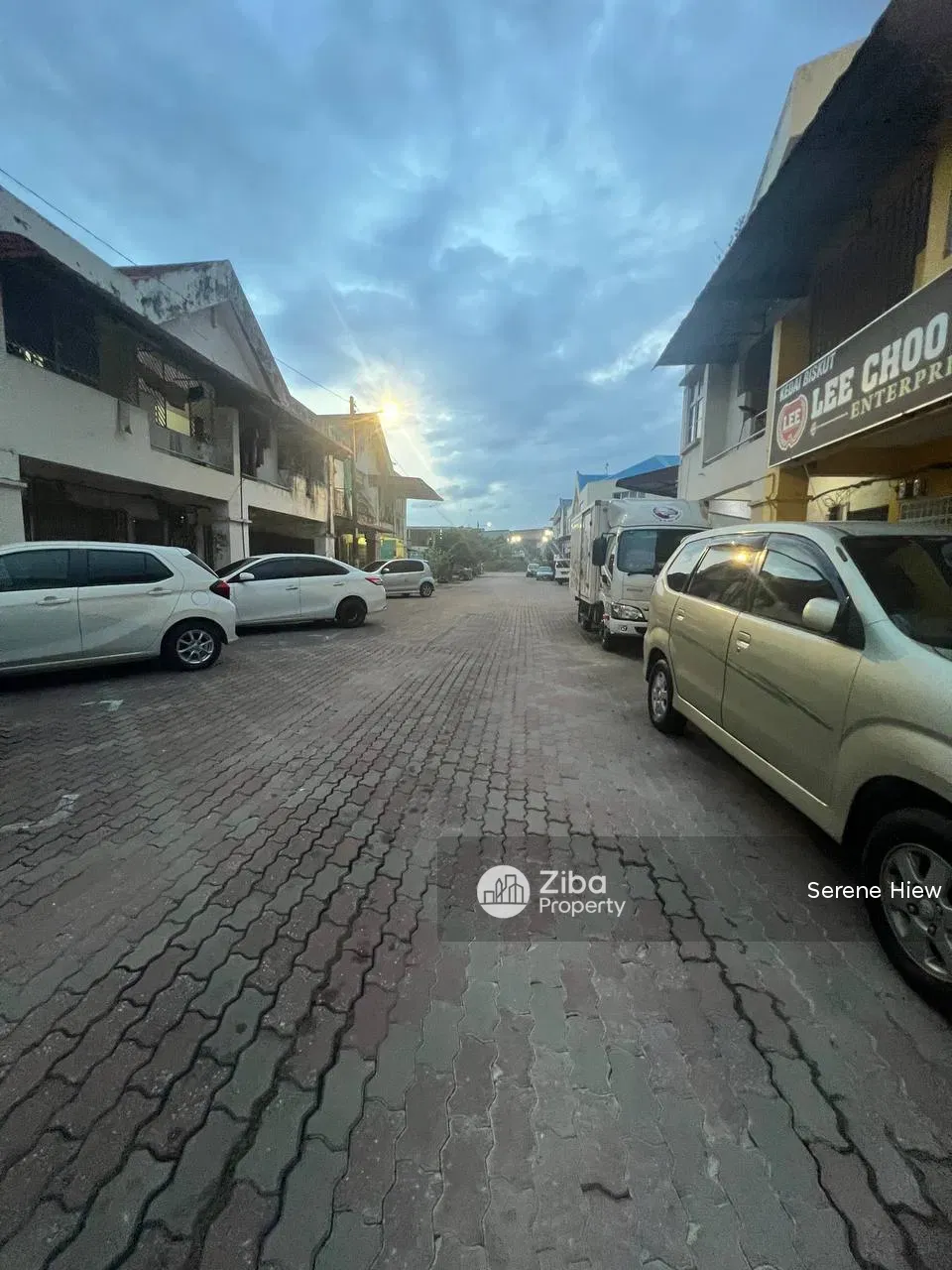 Jalan Hang Lekir, Skudai