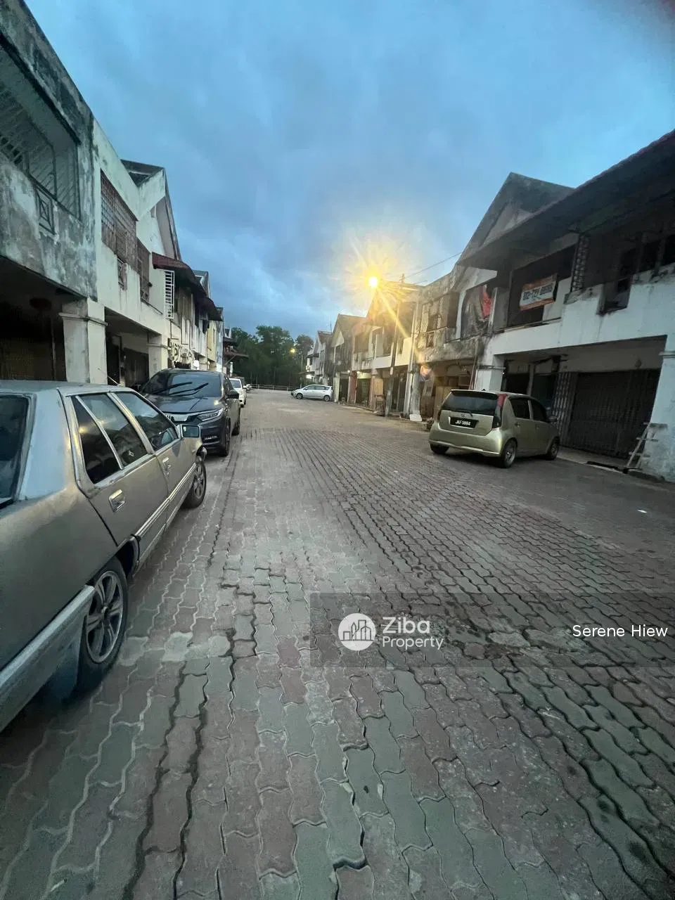 Jalan Hang Lekir, Skudai