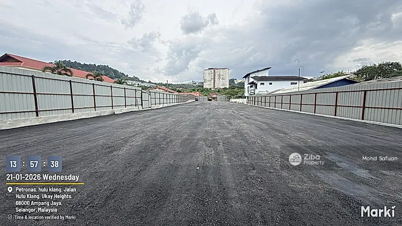 Kg Pasir Ulu Klang