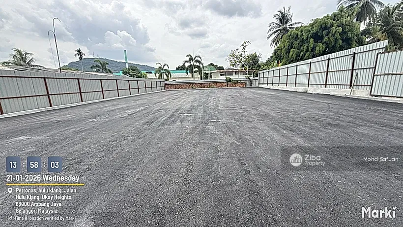 Kg Pasir Ulu Klang