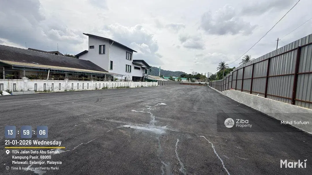Kg Pasir Ulu Klang
