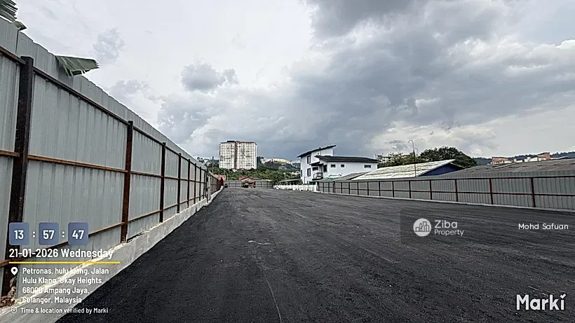 Kg Pasir Ulu Klang
