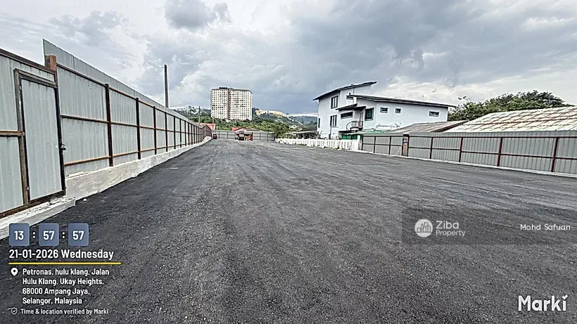 Kg Pasir Ulu Klang