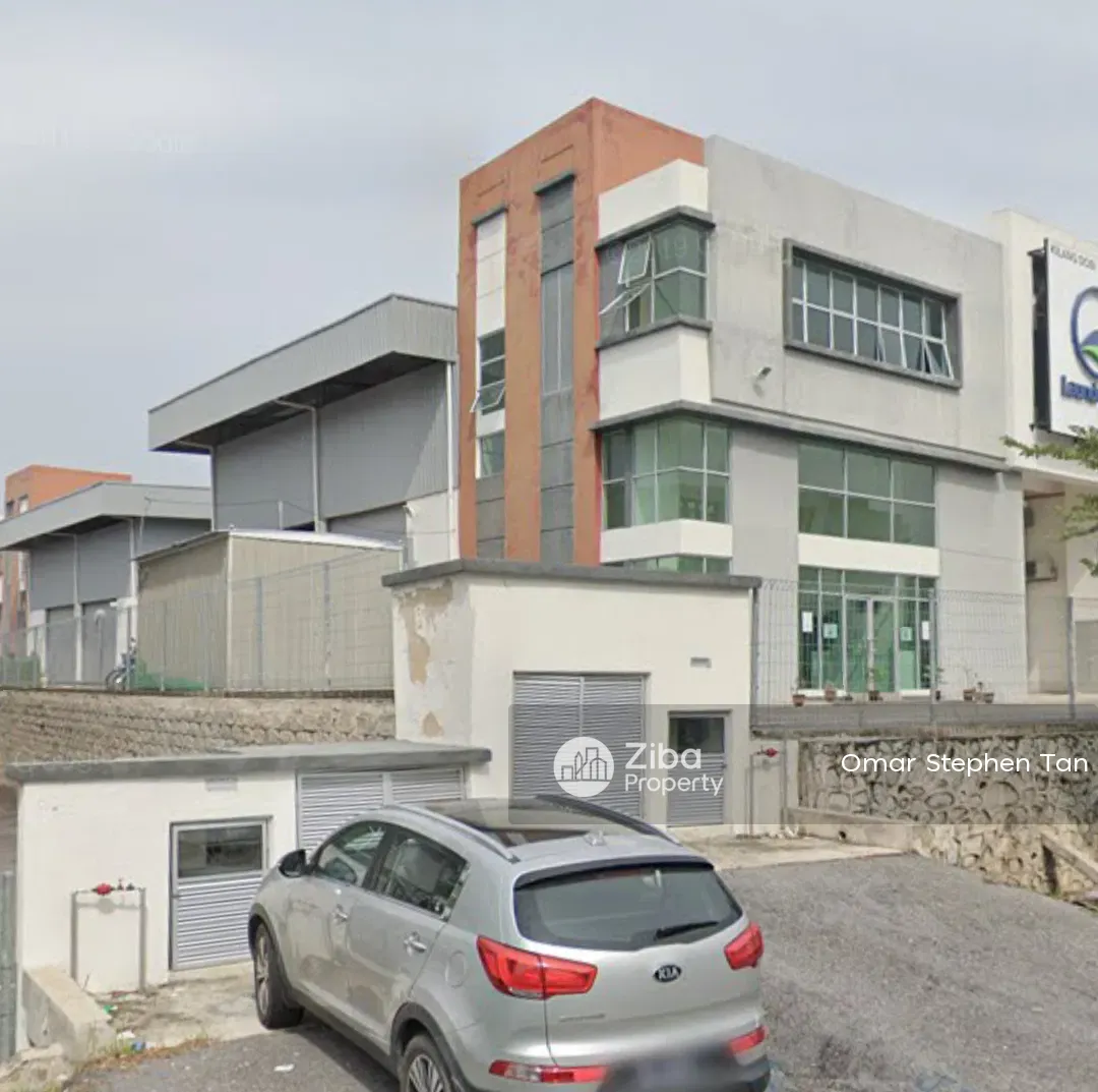 Kawasan Perindustrian Nilai