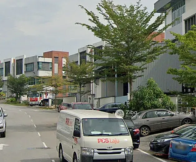 Kawasan Perindustrian Nilai
