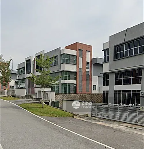 Kawasan Perindustrian Nilai