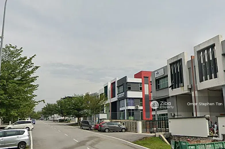 Kawasan Perindustrian Nilai