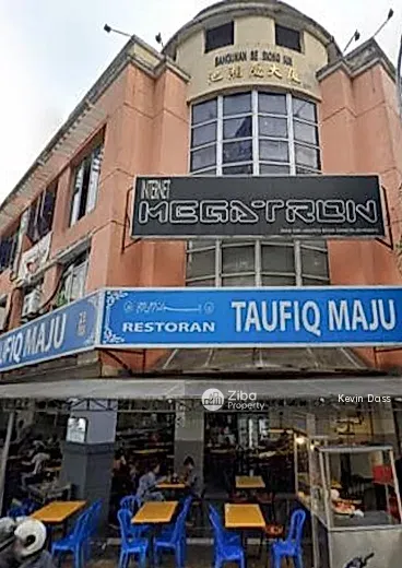 Pudu Ulu,taman Pertama