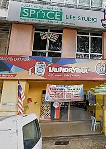 Pudu Ulu,taman Pertama