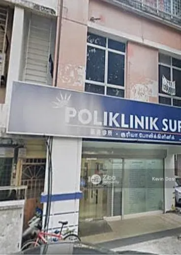 Pudu Ulu,taman Pertama