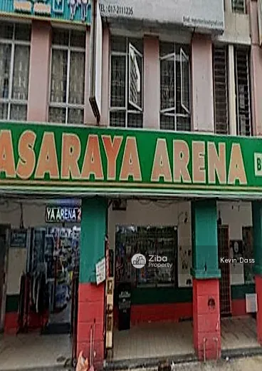 Pudu Ulu,taman Pertama
