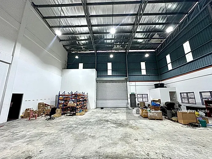Rawang Intergrated Industrial Park