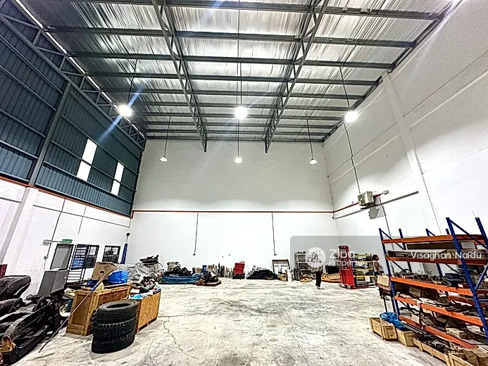 Rawang Intergrated Industrial Park