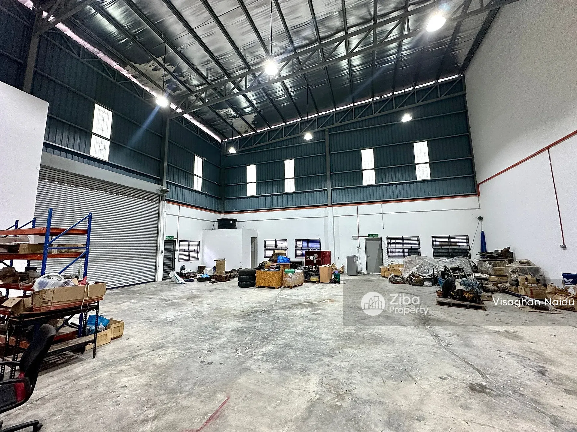 Rawang Intergrated Industrial Park