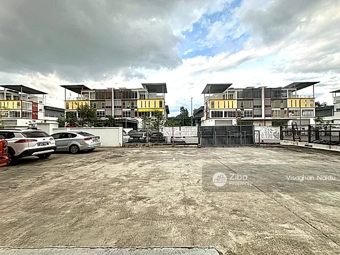 Rawang Intergrated Industrial Park
