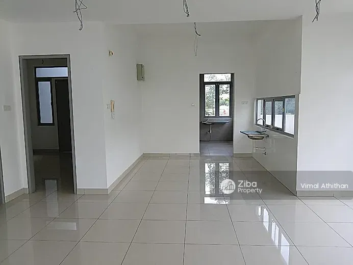 D'island Residence, Puchong South