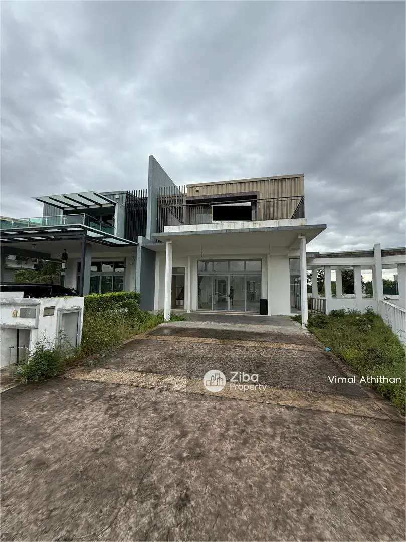 D'island Residence, Puchong South