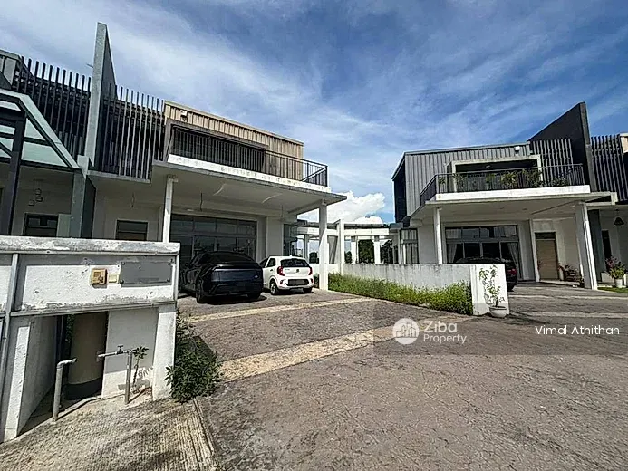 D'island Residence, Puchong South