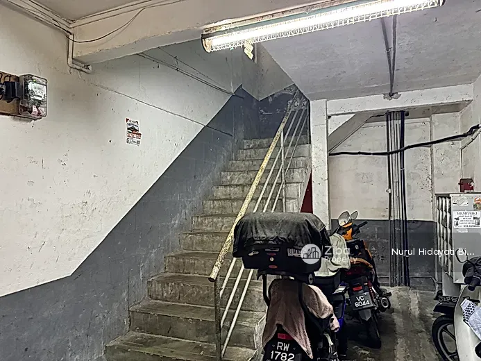 Nuri Apartment @ Taman Bukit Idaman, Selayang