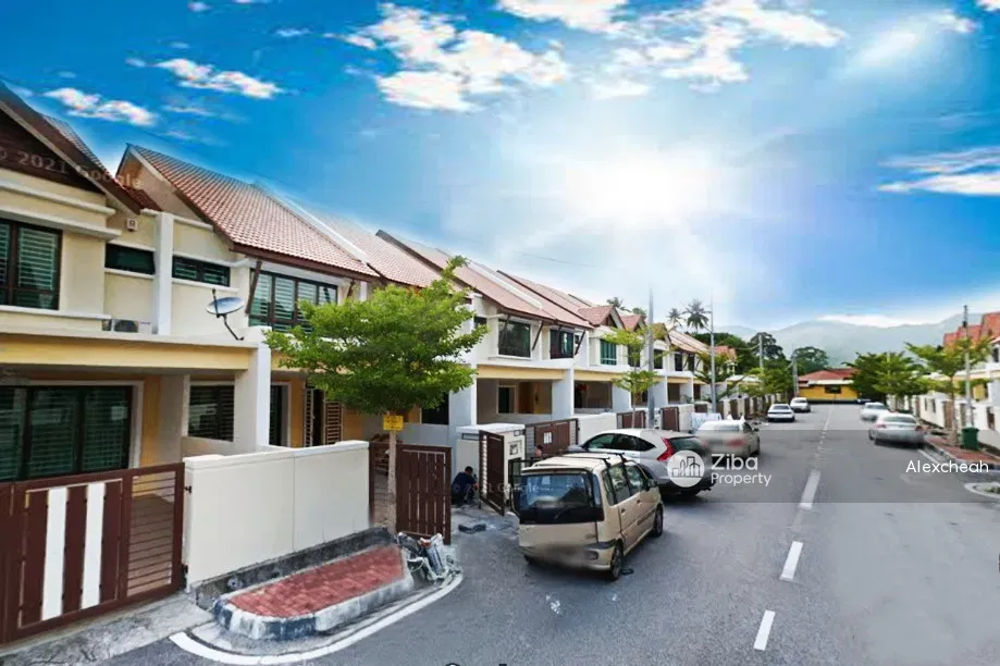 Palmyra Residences, Balik Pulau