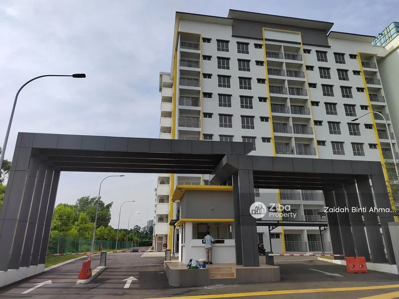 Apartment Vista Sungai Ramal Bangi