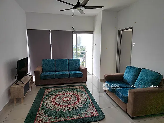 Apartment Vista Sungai Ramal Bangi