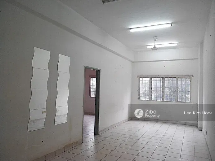Palm Garden Apartment Bandar Baru Klang