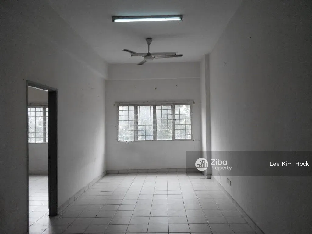 Palm Garden Apartment Bandar Baru Klang
