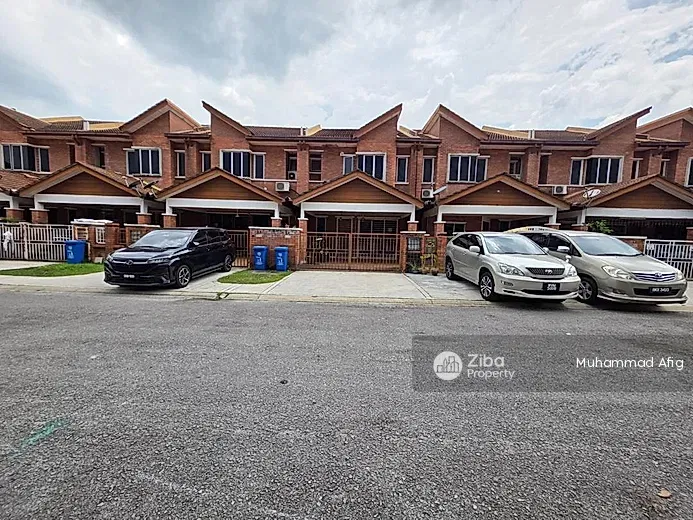 Alam Budiman, Shah Alam
