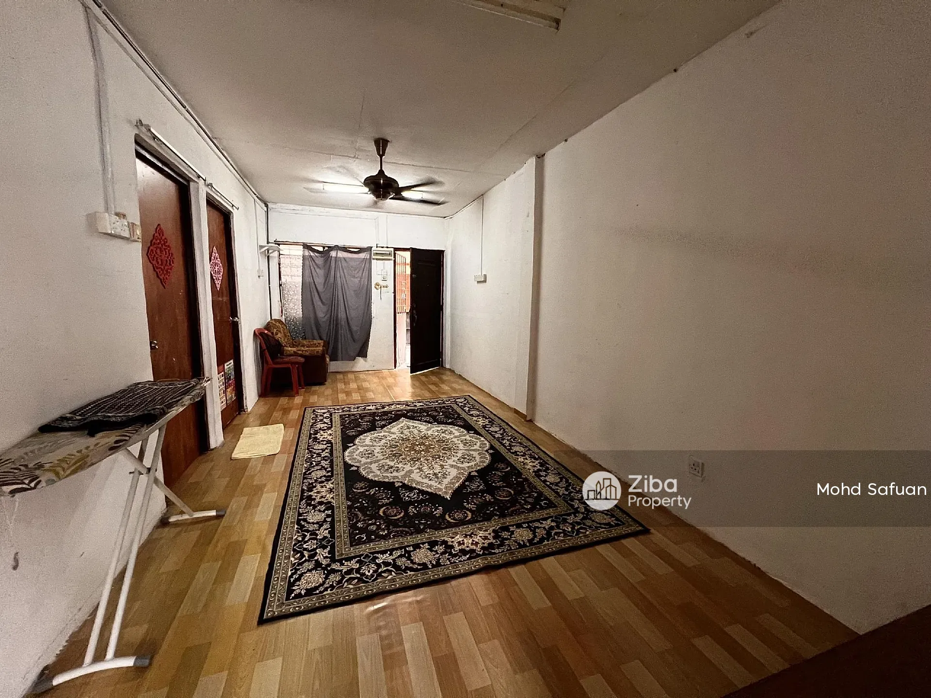 Flat Citra 2 Kajang Utama
