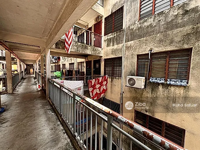 Flat Citra 2 Kajang Utama