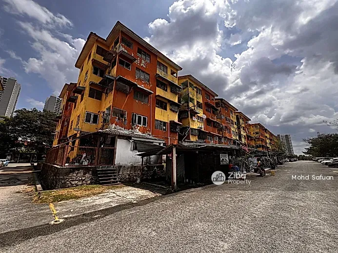 Flat Citra 2 Kajang Utama