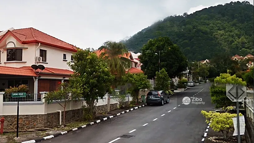 Desa Ria, Bayan Lepas