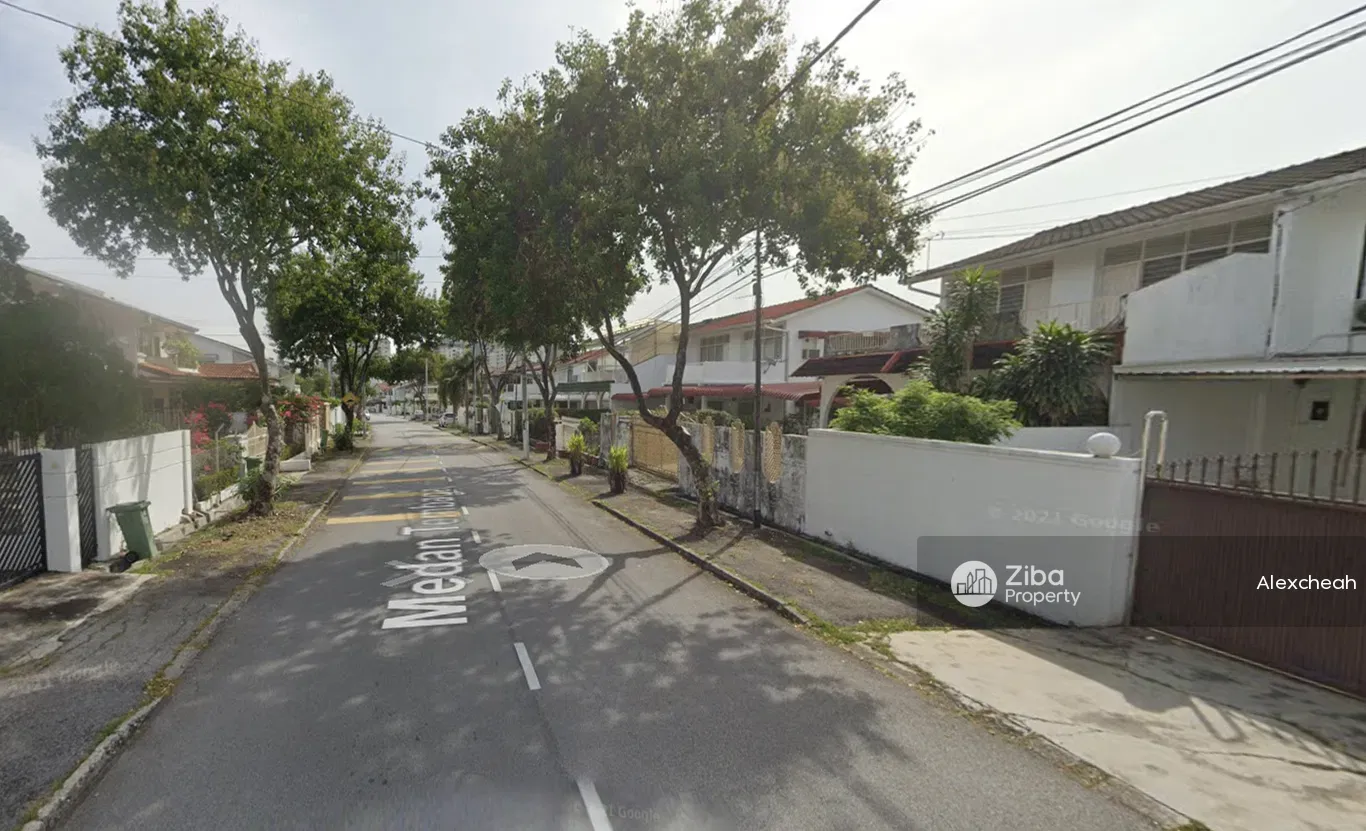 Medan Tembaga, Greenlane, Penang