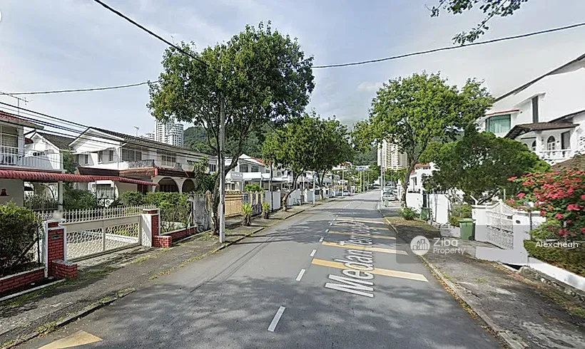 Medan Tembaga, Greenlane, Penang