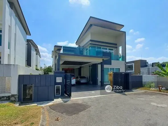 Taman Saujana Heights Bukit Katil Melaka