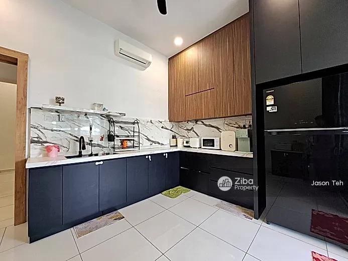 Taman Saujana Heights Bukit Katil Melaka